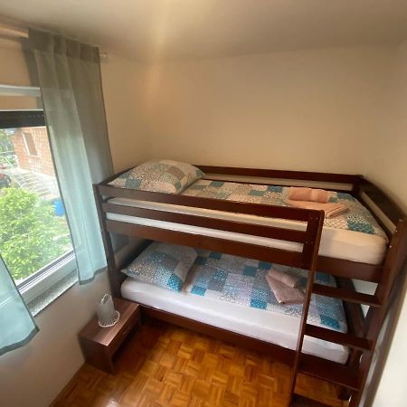 Apartment Konavec Kobarid Eksteriør billede