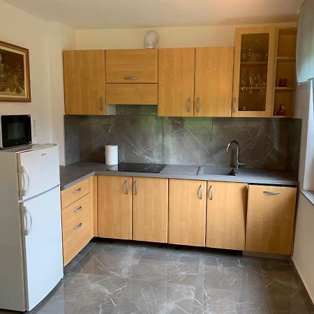 Apartment Konavec Kobarid Eksteriør billede