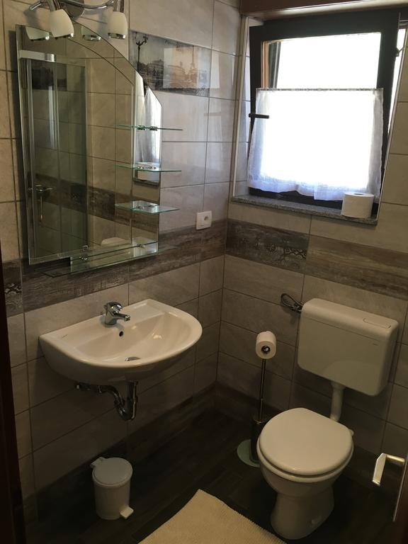 Apartment Konavec Kobarid Eksteriør billede